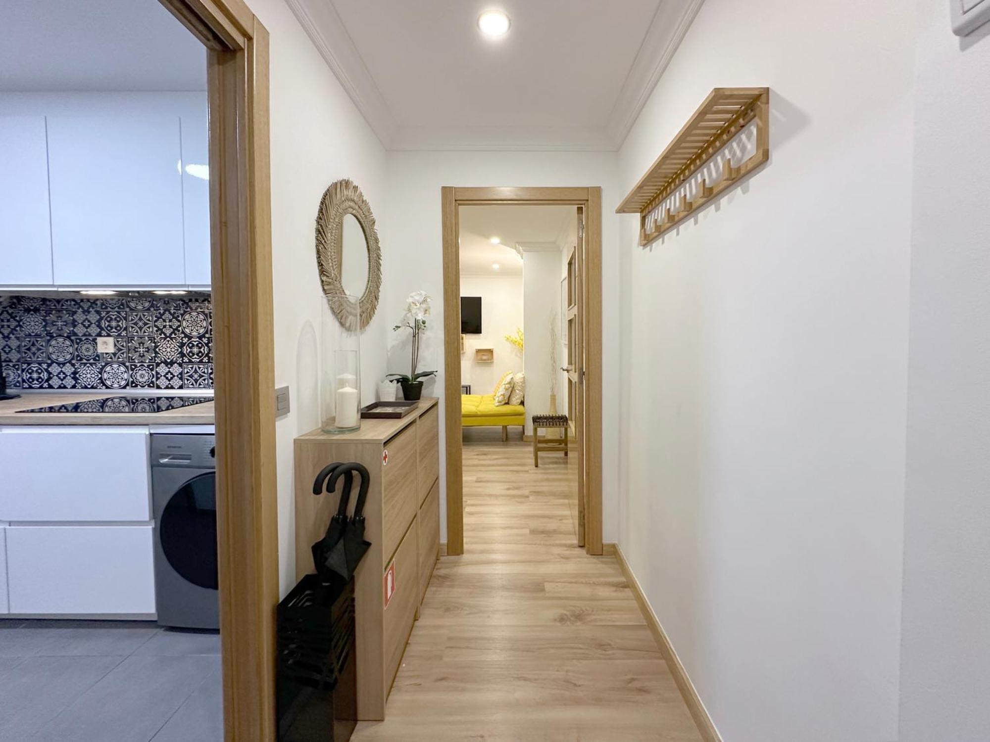 Encantador Apartamento Junto Al Ayuntamiento Bilbau Exterior foto