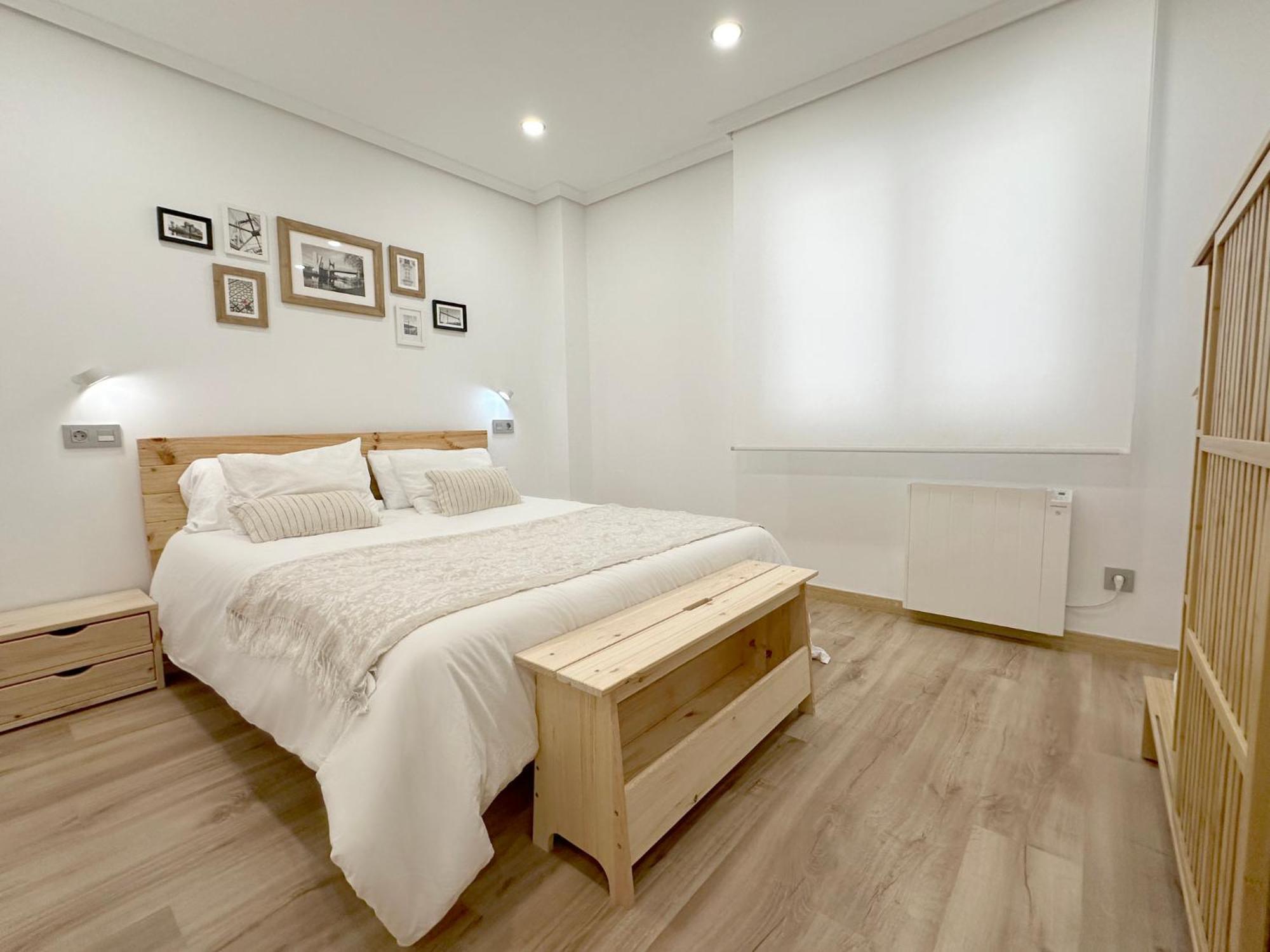 Encantador Apartamento Junto Al Ayuntamiento Bilbau Exterior foto